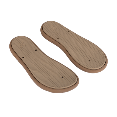 Men's Slippers Escape Footbed in Dune