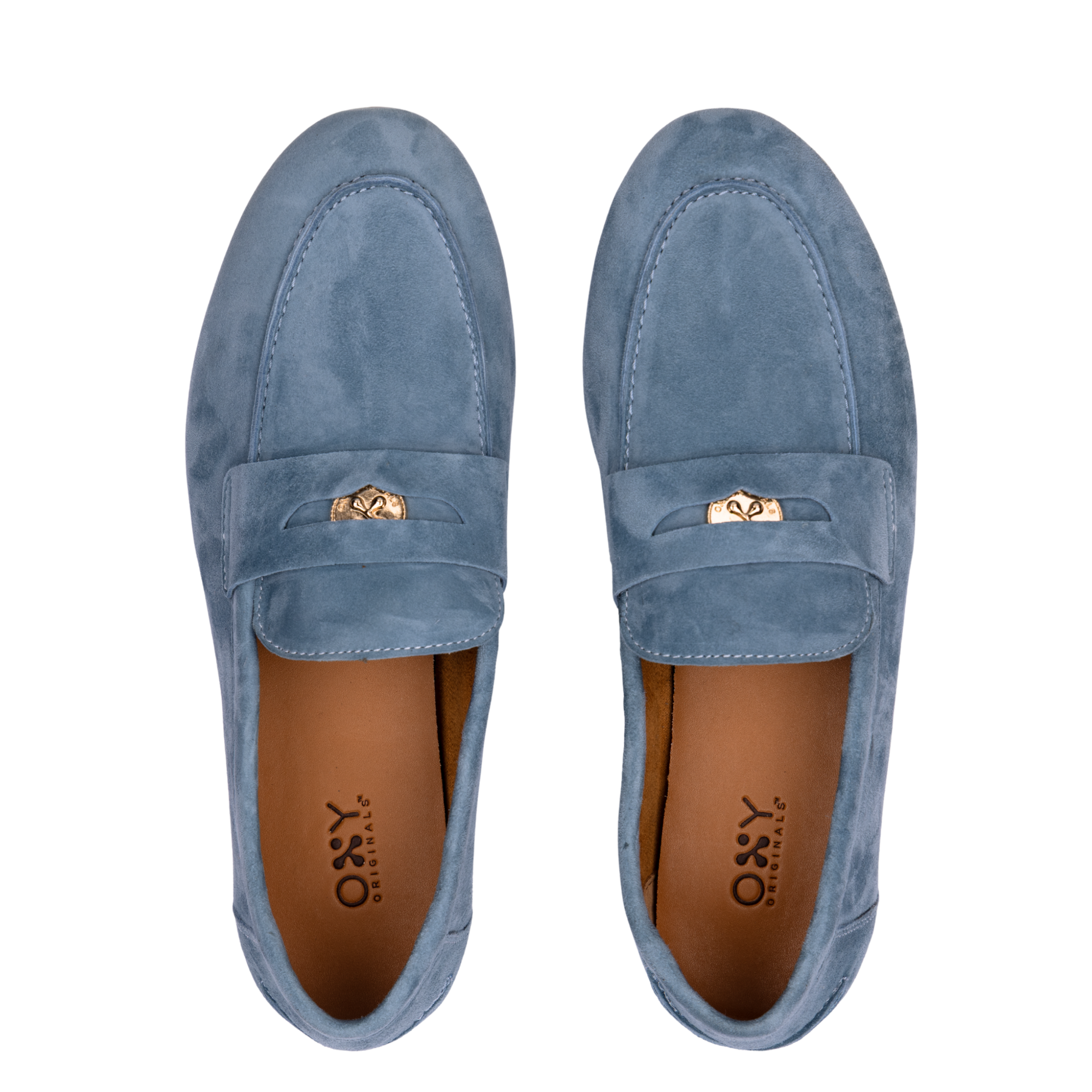 Women's Loafers Venza in Blue