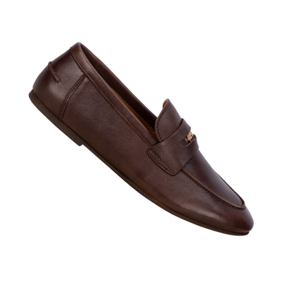Women's Loafers Venza in Brown