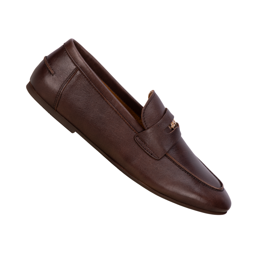 Women's Loafers Venza in Brown