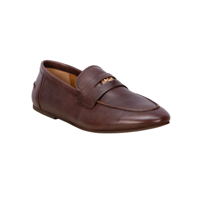 Women's Loafers Venza in Brown