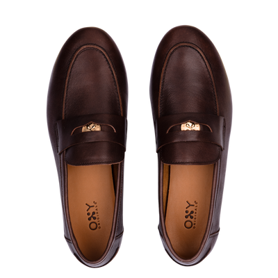 Women's Loafers Venza in Brown