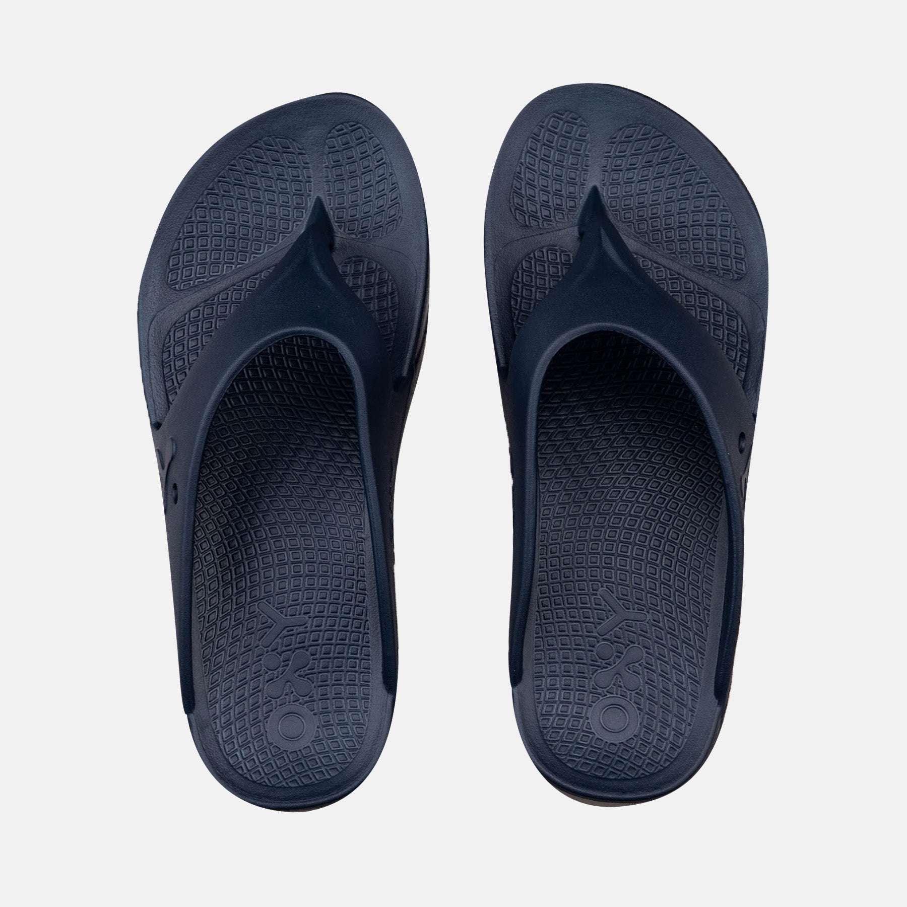 Men's slippers Explorer in clear night