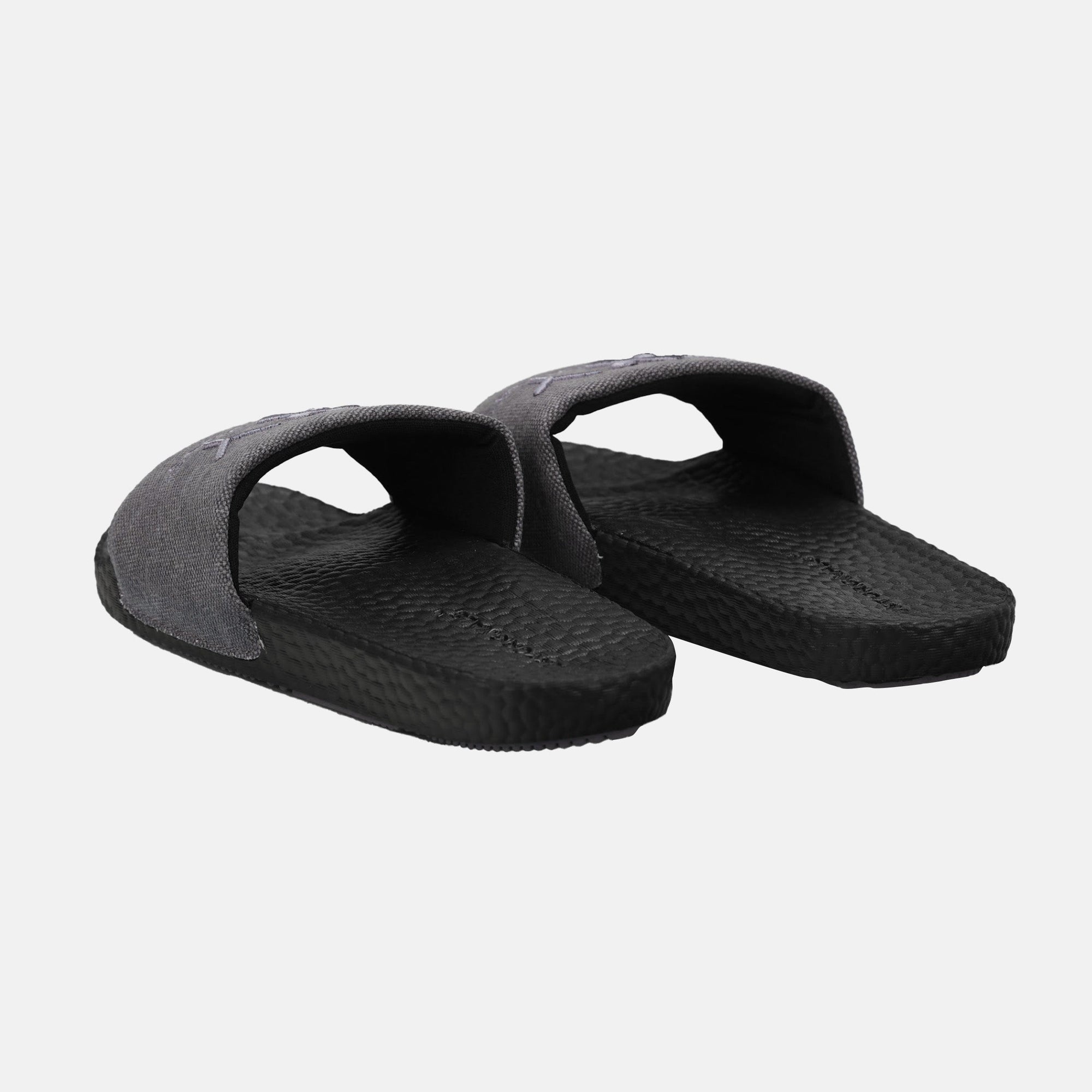 Men's slippers Excel in black/black