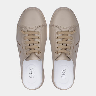 Women's slip-ons Targa in tofu