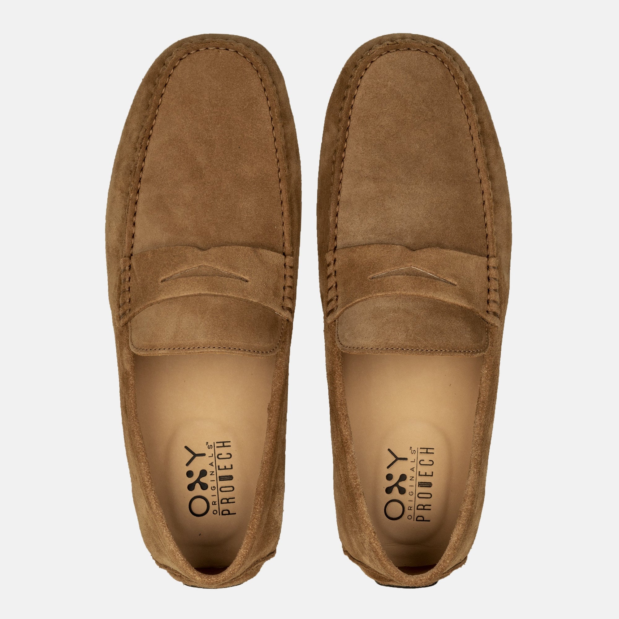 Men's Protech series driver Pantera in tan