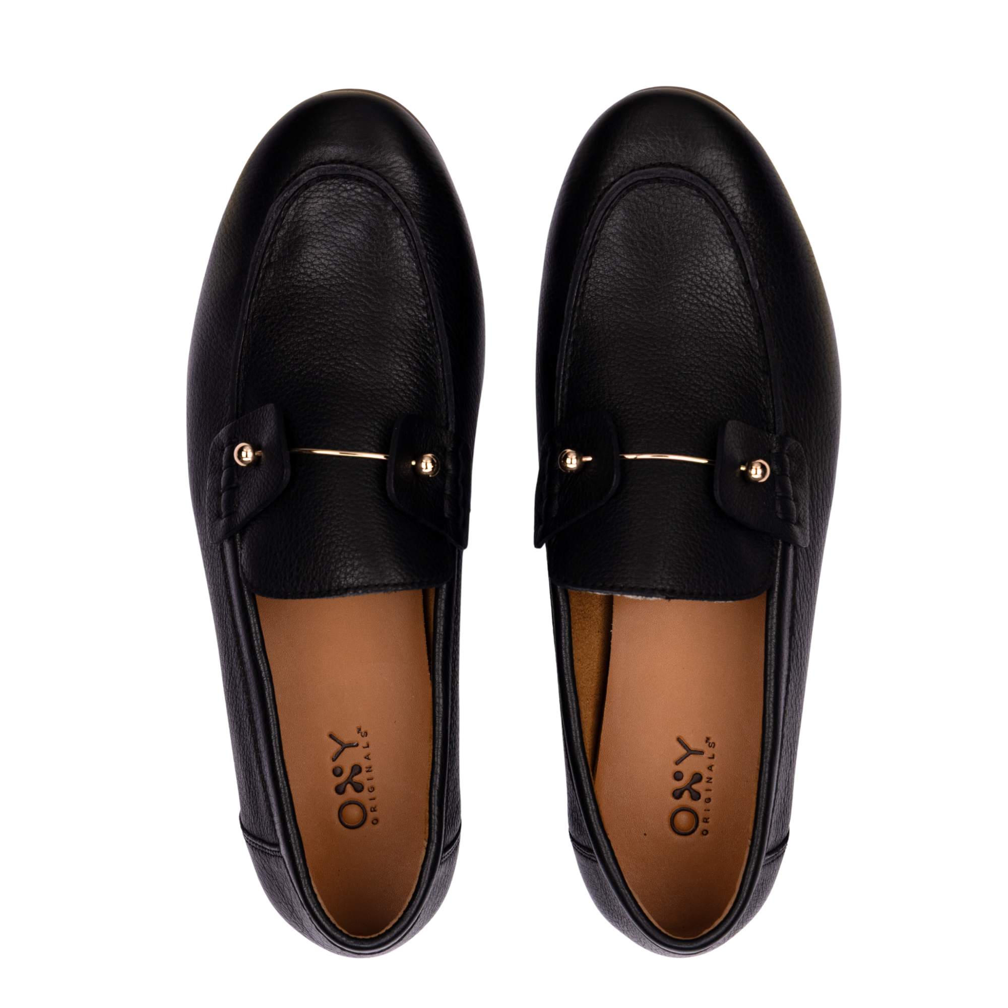 Women's Loafers Harrier in Black