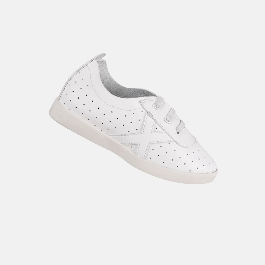 Kid's Originals Sport in white
