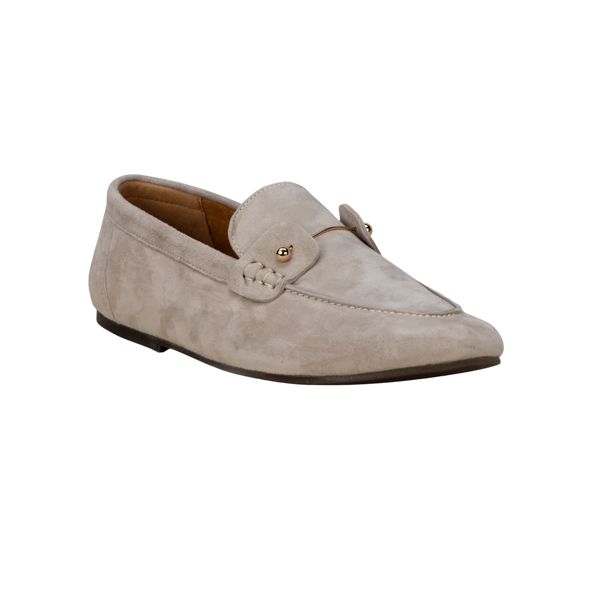 Women's Loafers Harrier in Gray