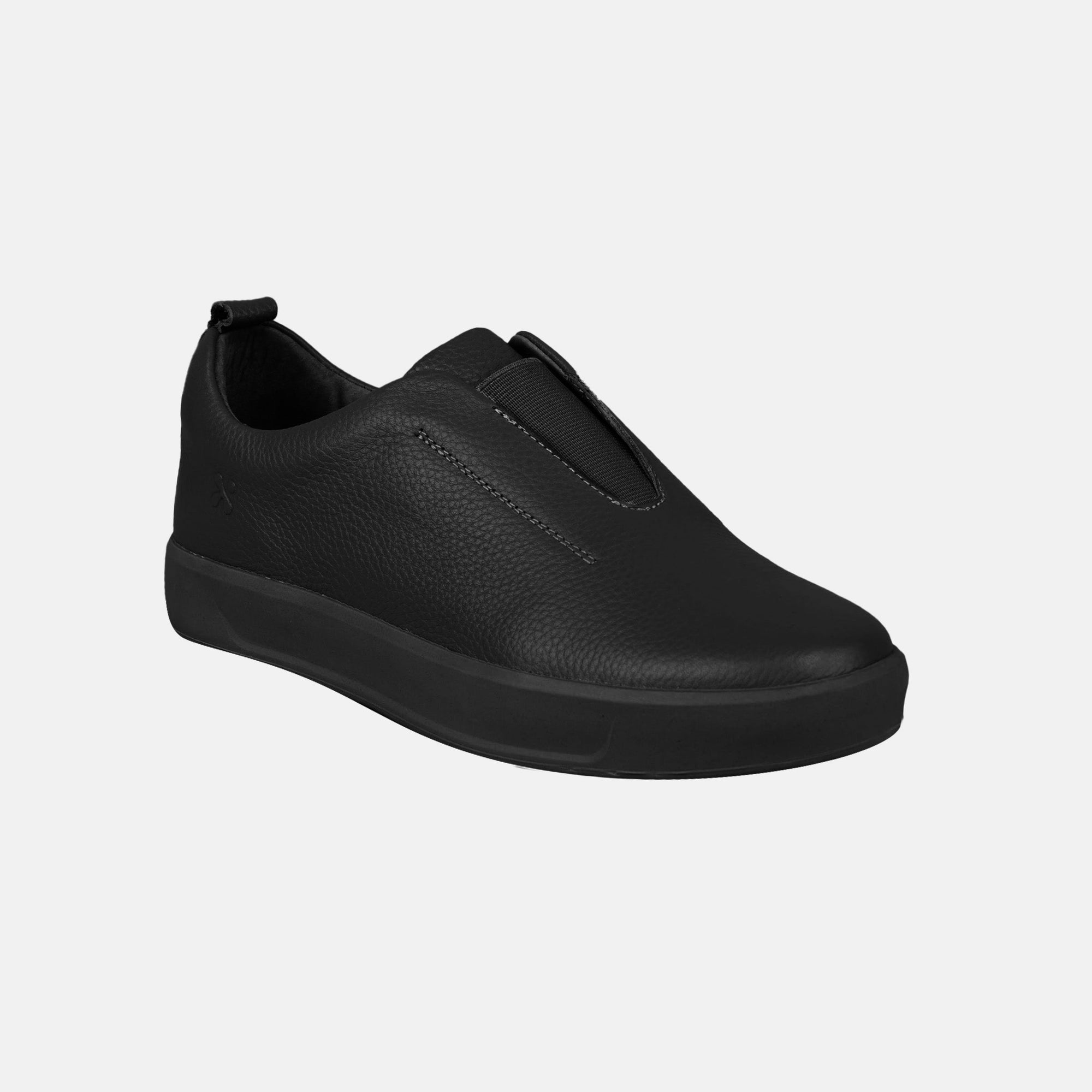 Women's sneakers Mangusta in black