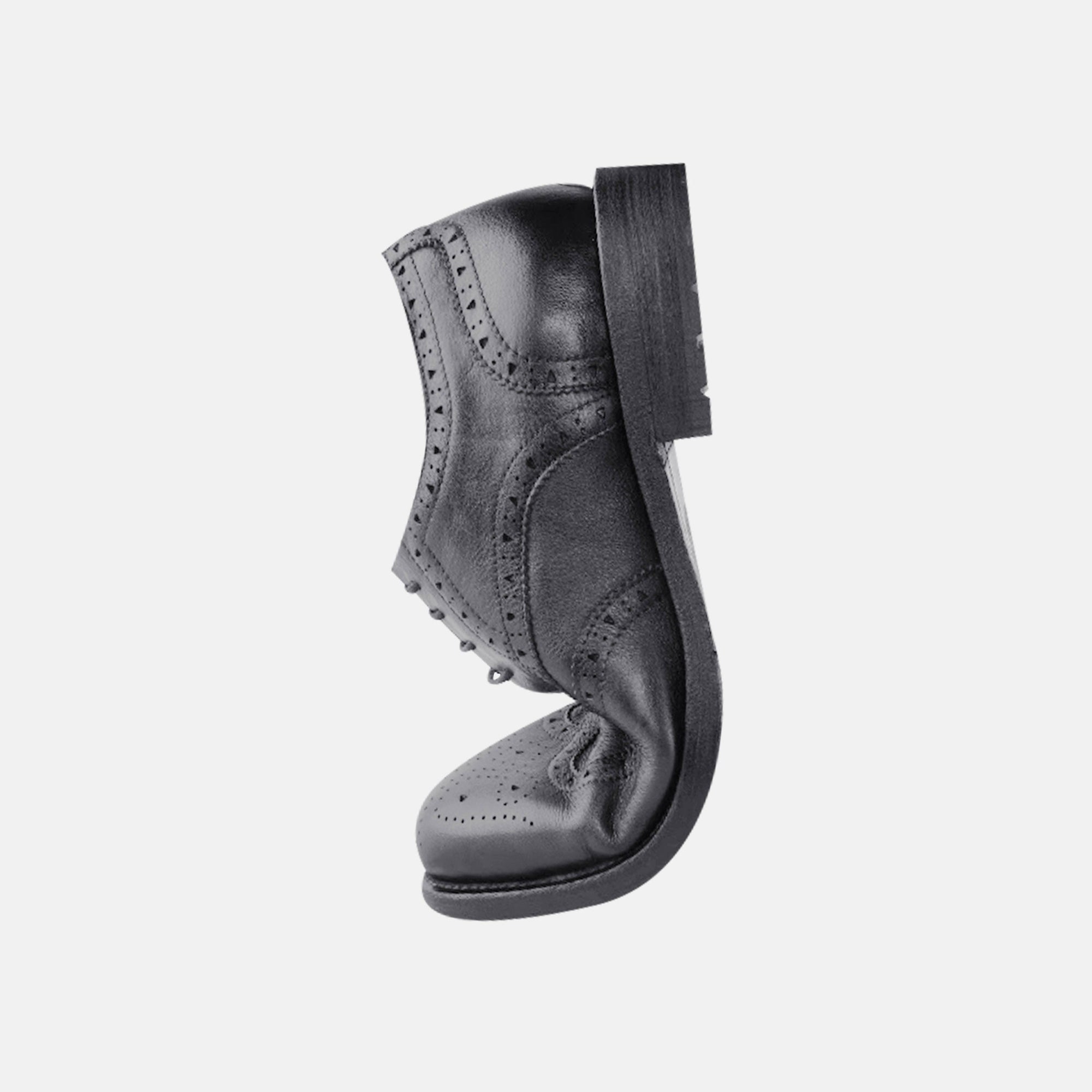Men's glidX dress shoes Tank in black