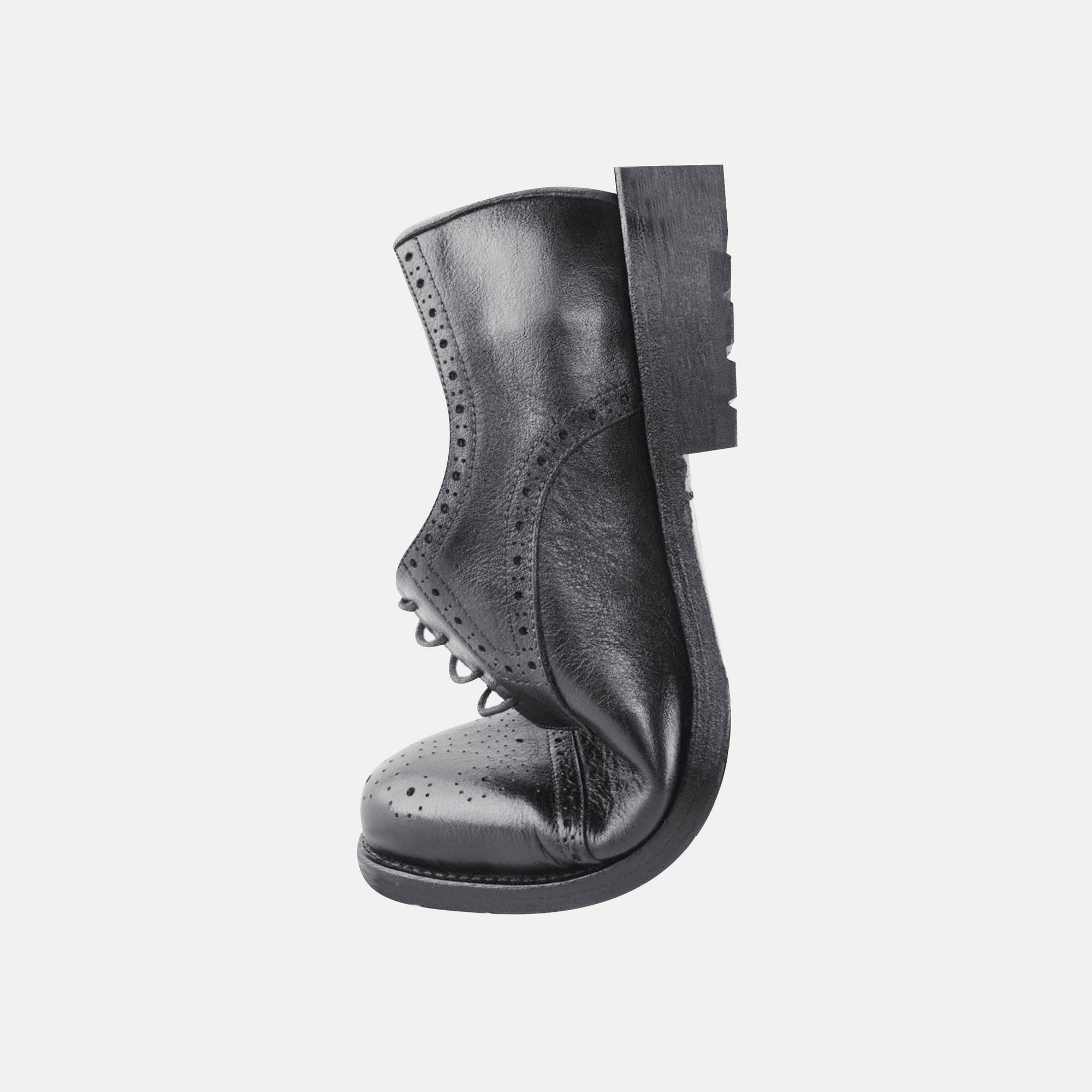 Men's glidX dress shoes Sherp in black