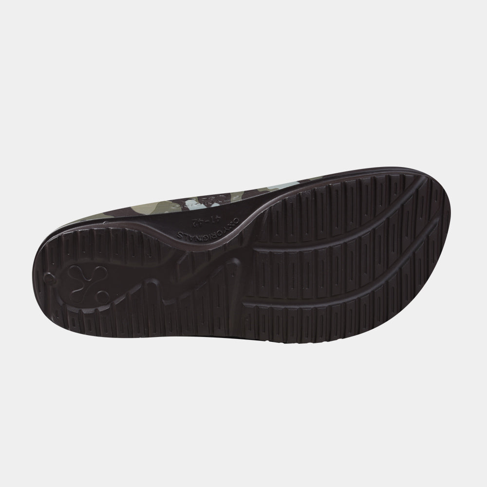 Men's slippers Explorer in backwood