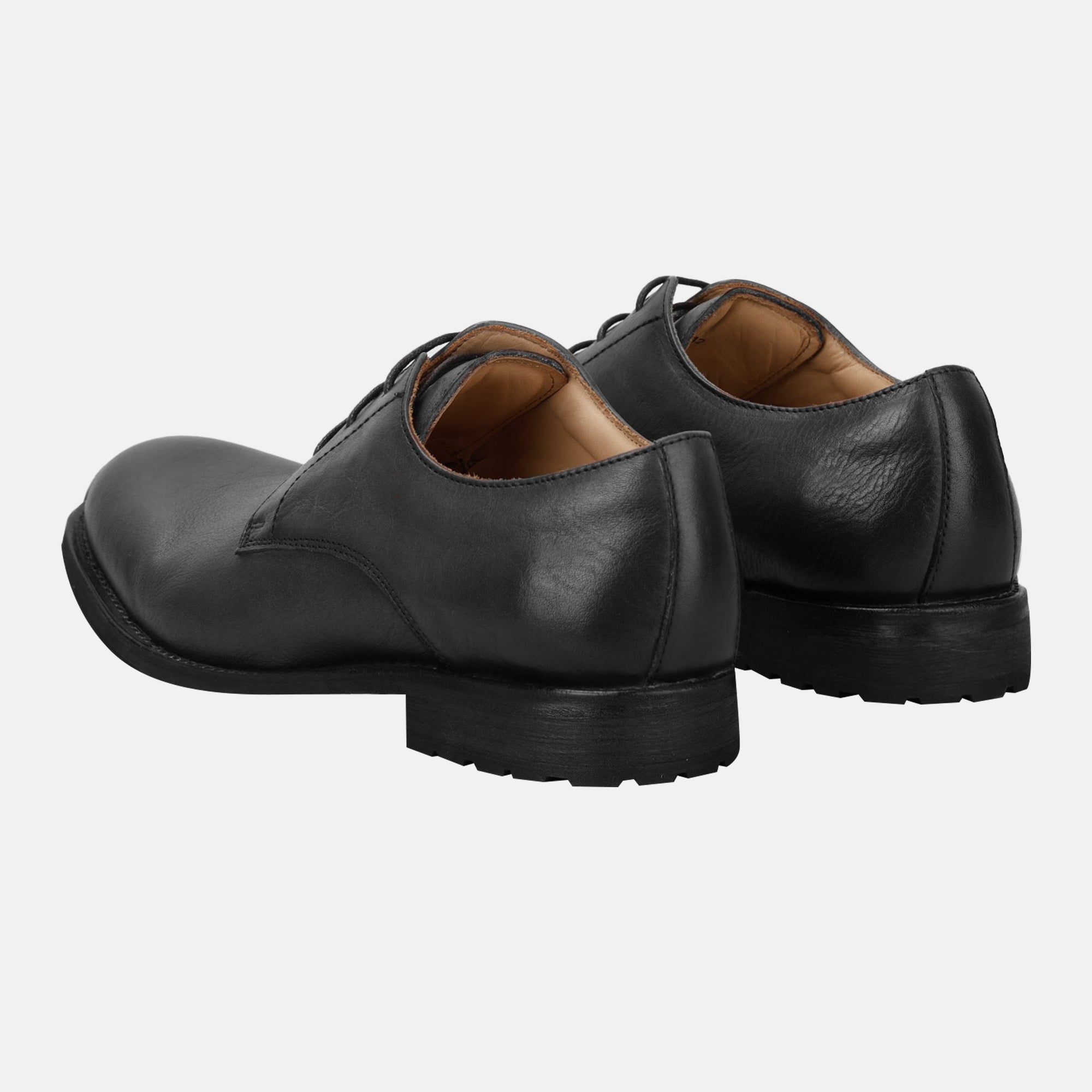 Men's glidX dress shoes Indy in black