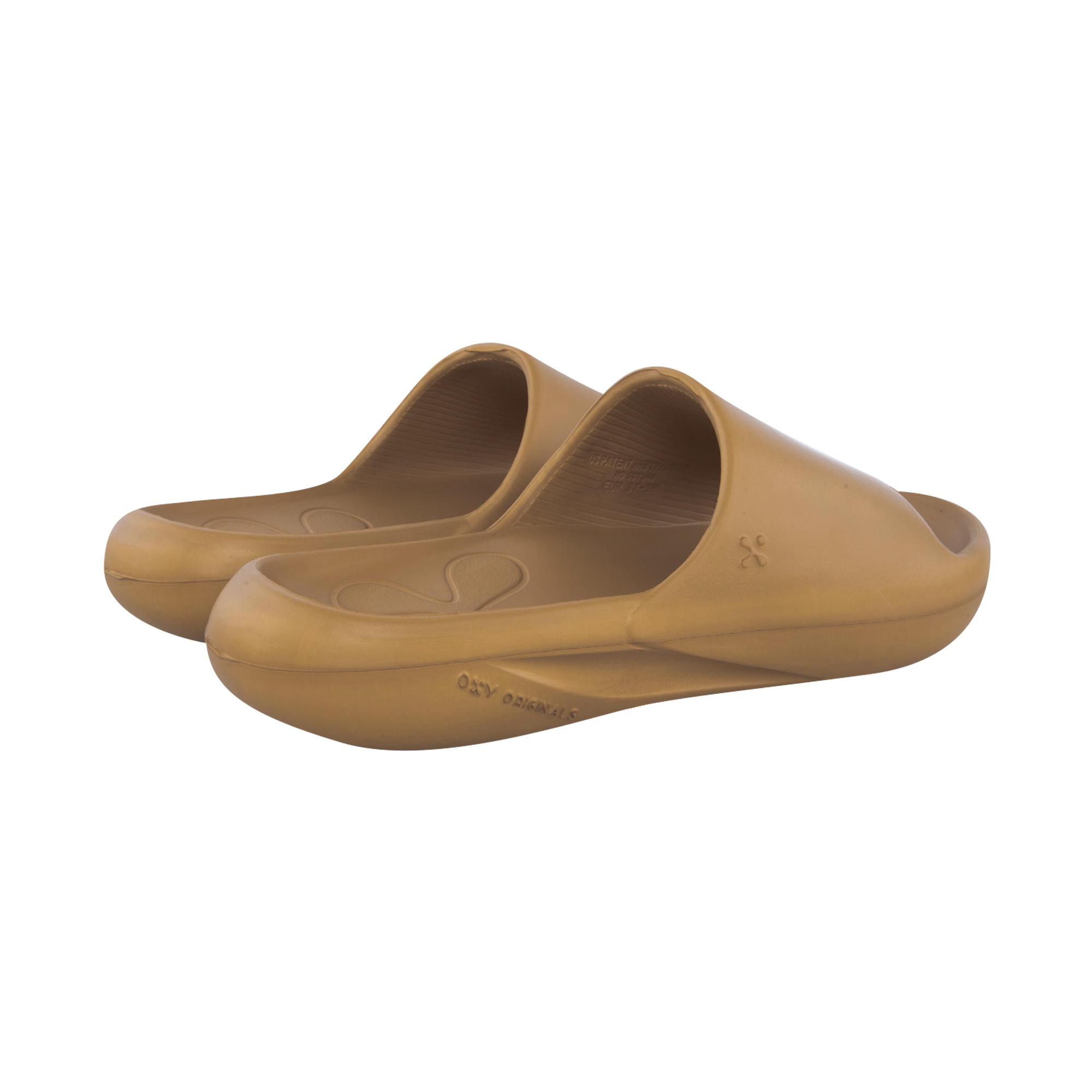 Men's slippers Expedition in capuccino
