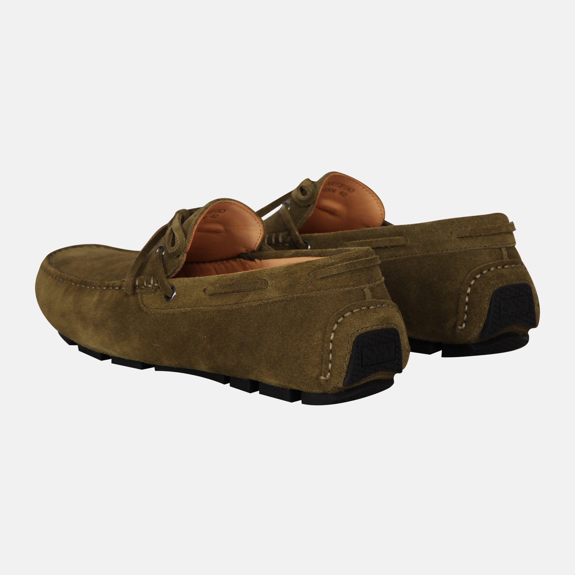 Men's Protech series driver Portofino in green