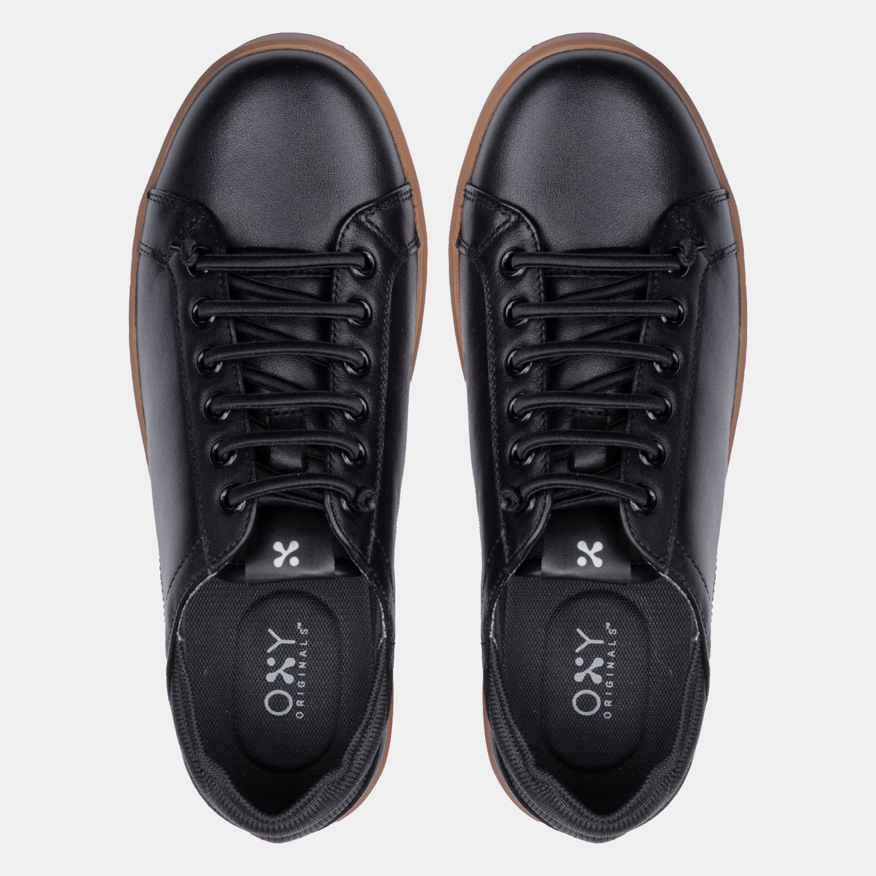 Women's sneakers Cabrio in onyx