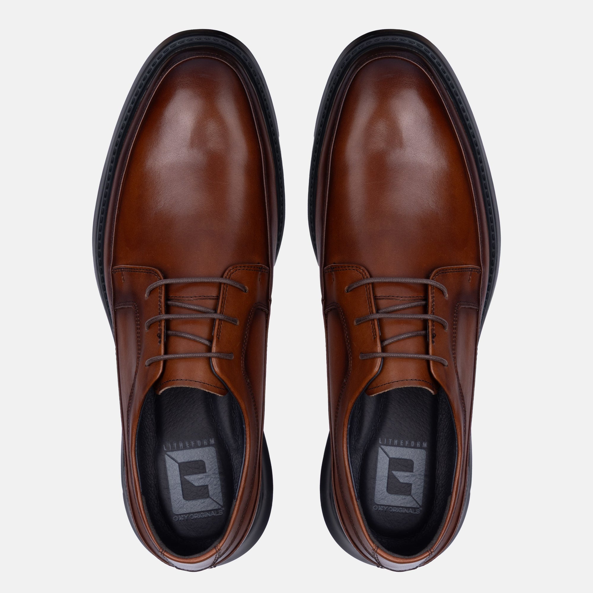 Men's Litheform 226 in brown