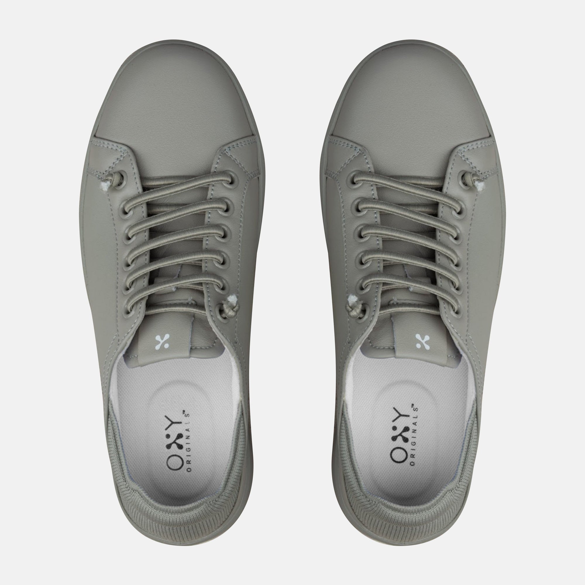 Women's sneakers Cabrio Mono in gray