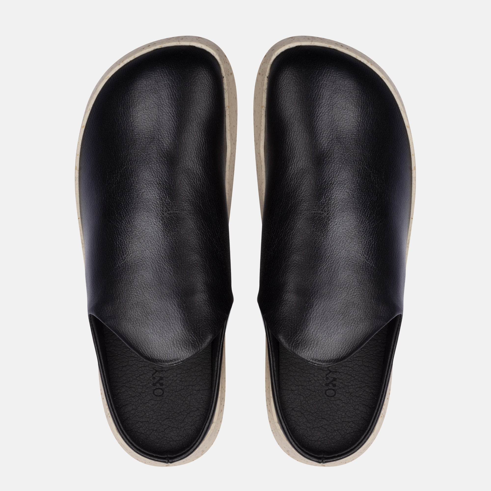 Women's Geo3 slip-ons Tonale in black