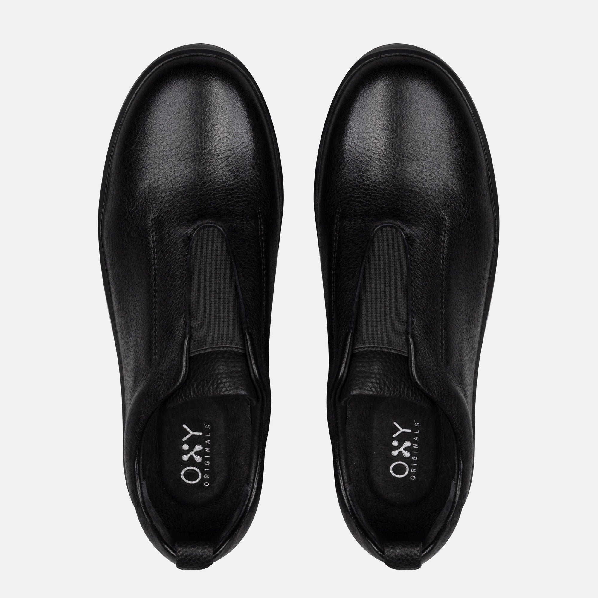 Women's sneakers Mangusta in black