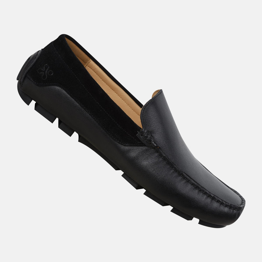 Men's Protech series driver Veneno in black