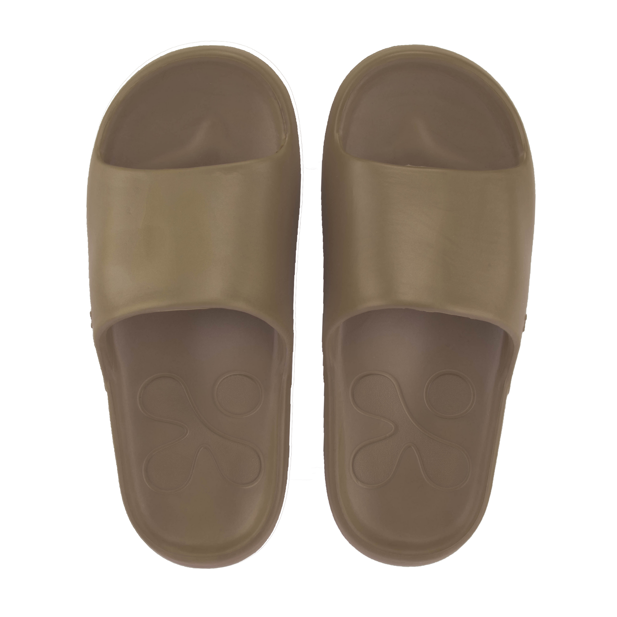 Men's slippers Expedition in cedar