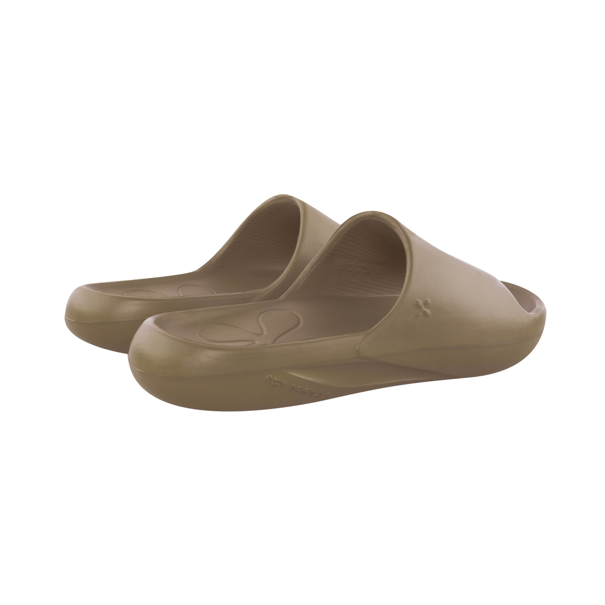 Men's slippers Expedition in cedar