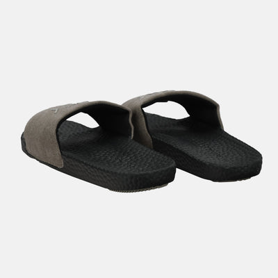 Men's slippers Excel in khaki/black