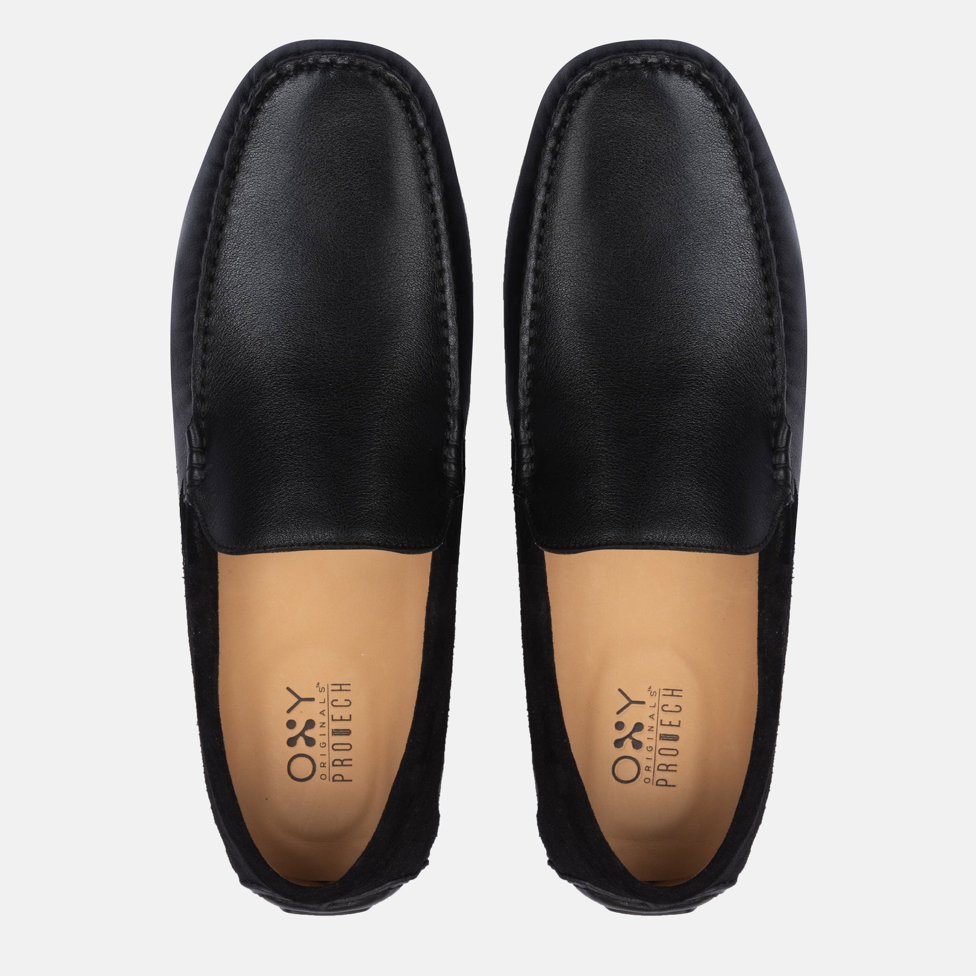 Men's Protech series driver Veneno in black