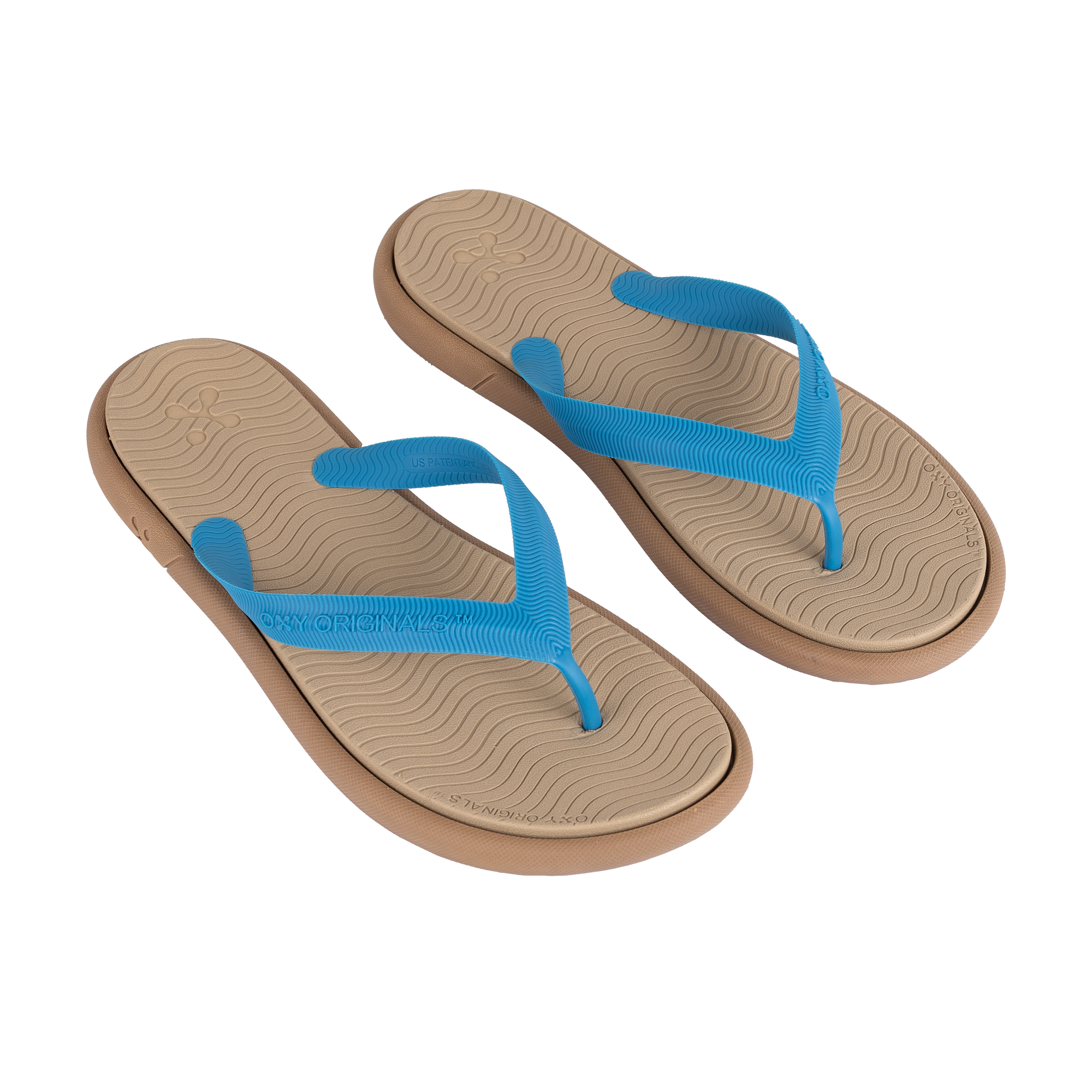 Men's Slippers Escape in Dune/Surf