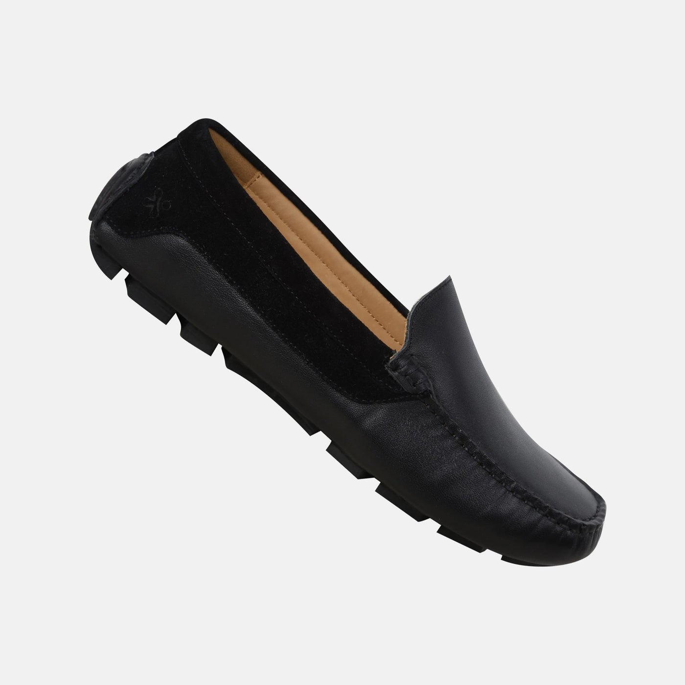 Women's Protech series driver Veneno in black