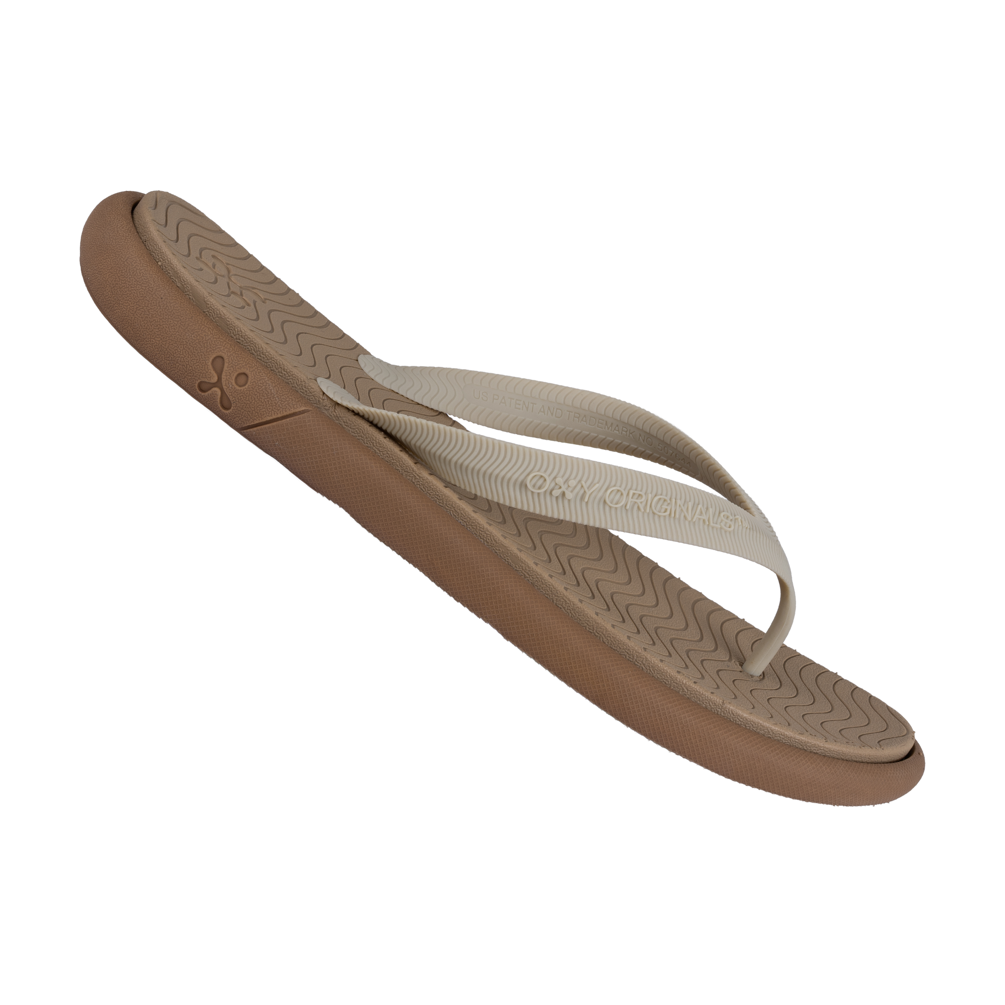 Men's Slippers Escape in Dune/Foam