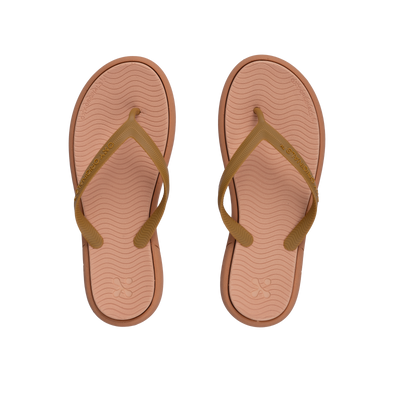 Women's Slippers Escape in Coral/Mira