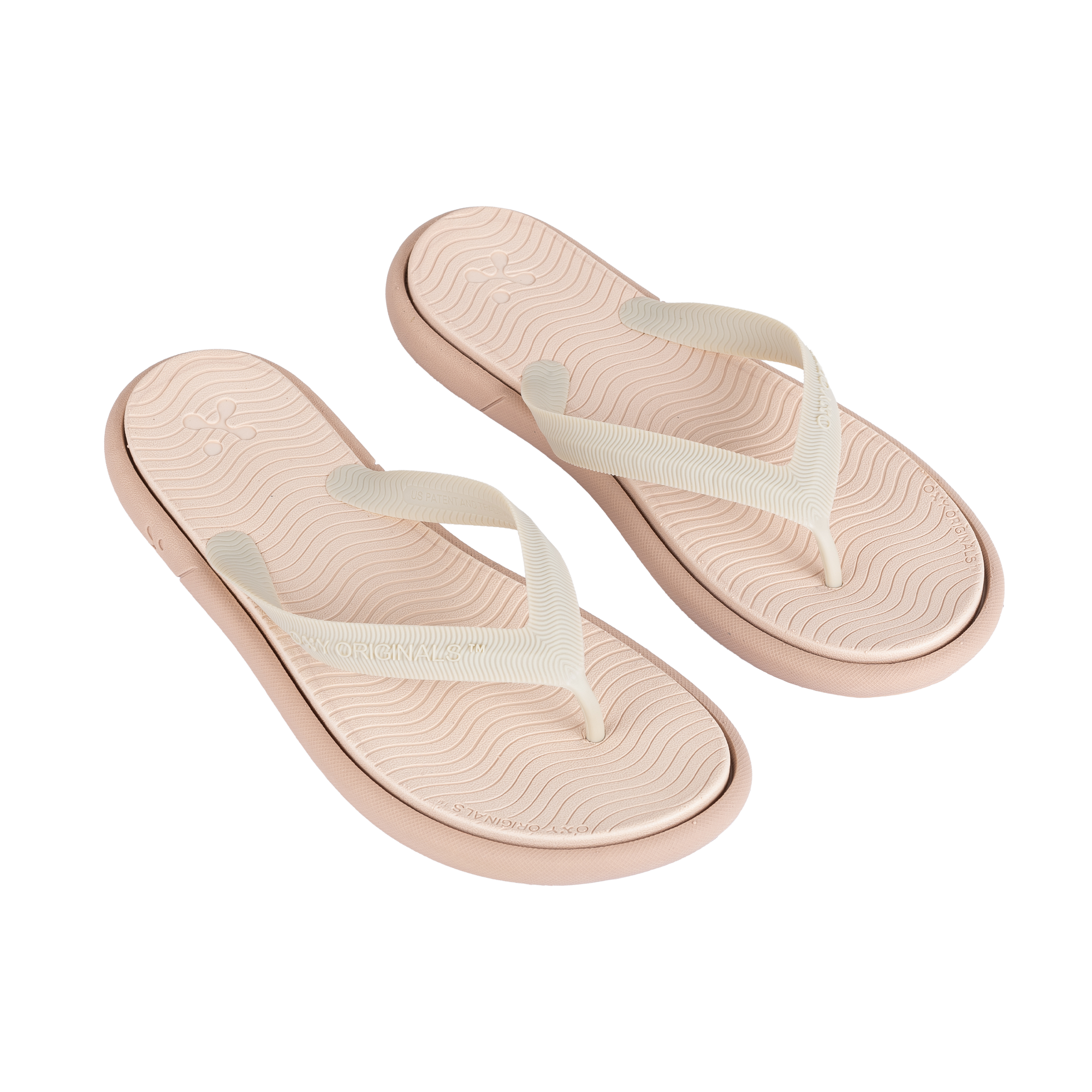 Men's Slippers Escape in Salt/Foam