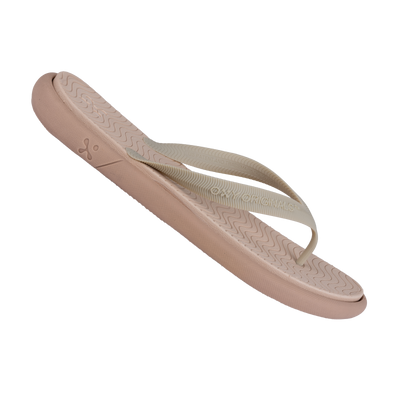 Men's Slippers Escape in Salt/Grano