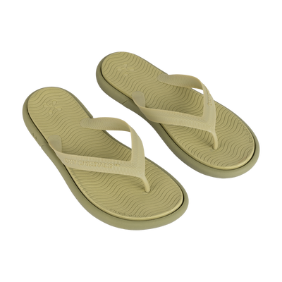 Men's Slippers Escape in Kelp/Verde