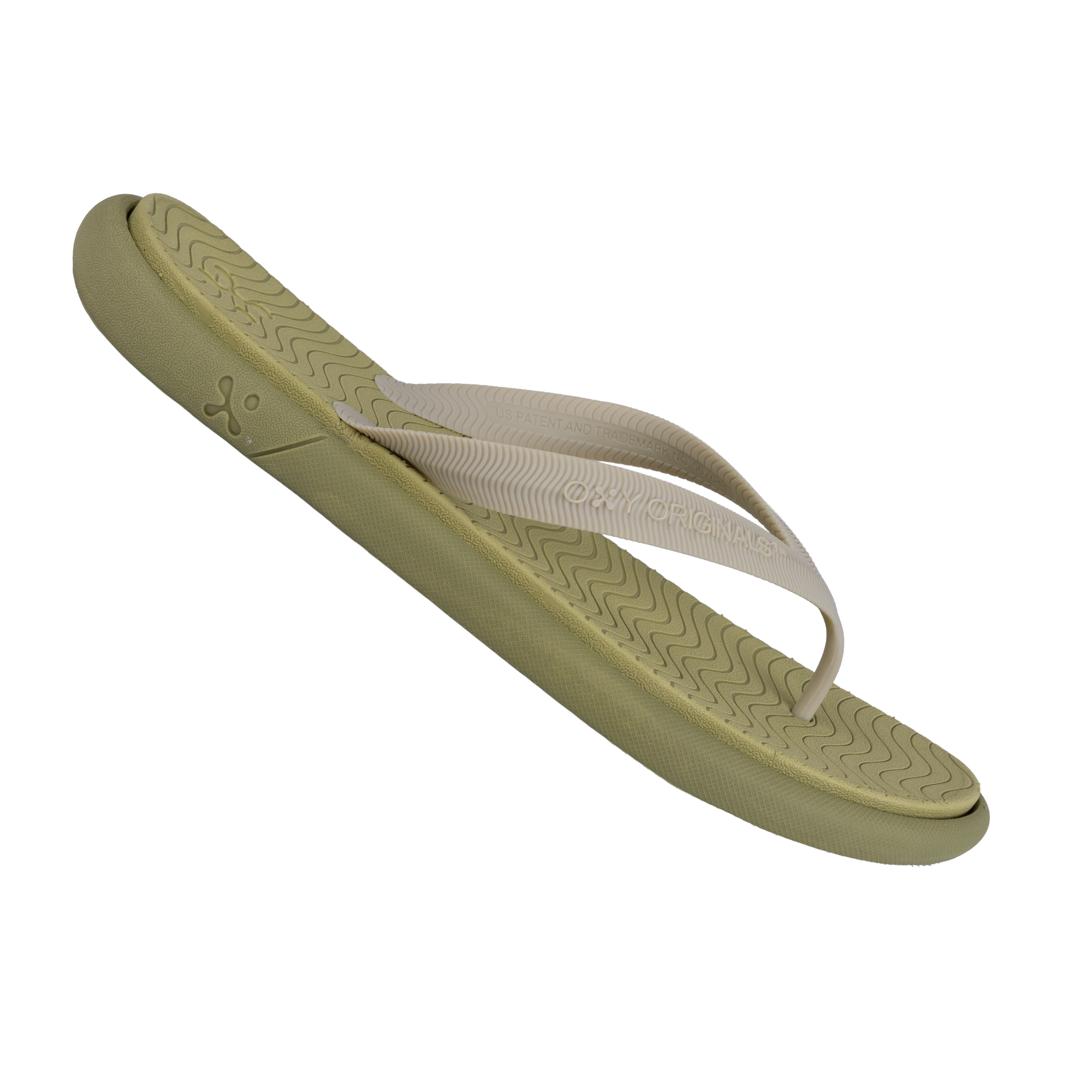 Men's Slippers Escape in Kelp/Foam