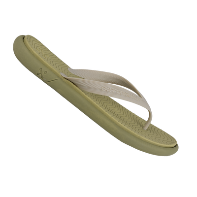 Men's Slippers Escape in Kelp/Foam