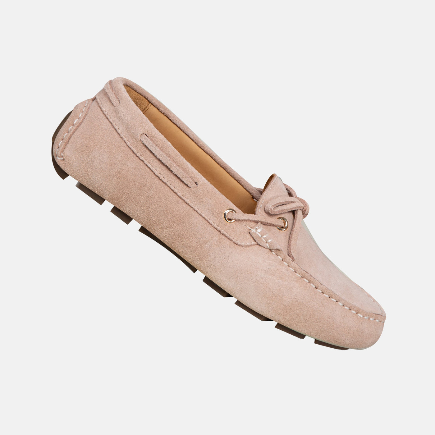 Women's Protech series driver Portofino in nude