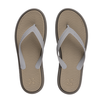 Men's Slippers Escape in Rock/Grano