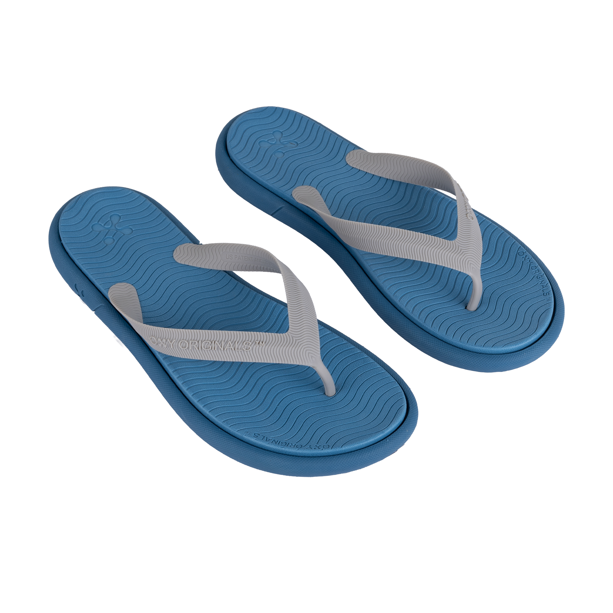 Men's Slippers Escape in Wave/Grano