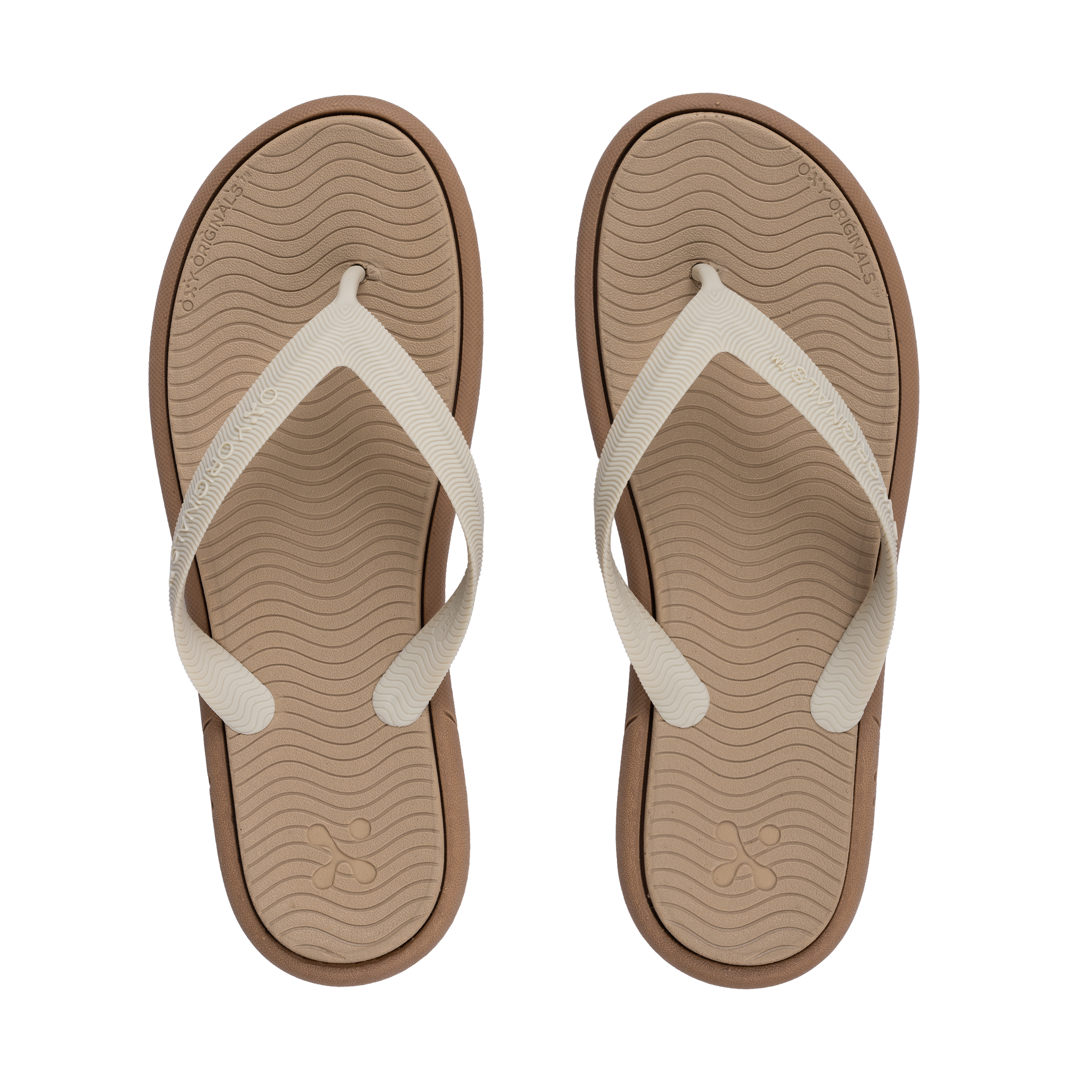 Men's Slippers Escape in Dune/Foam