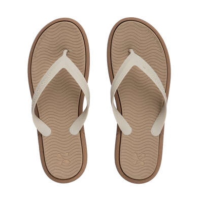 Men's Slippers Escape in Dune/Foam