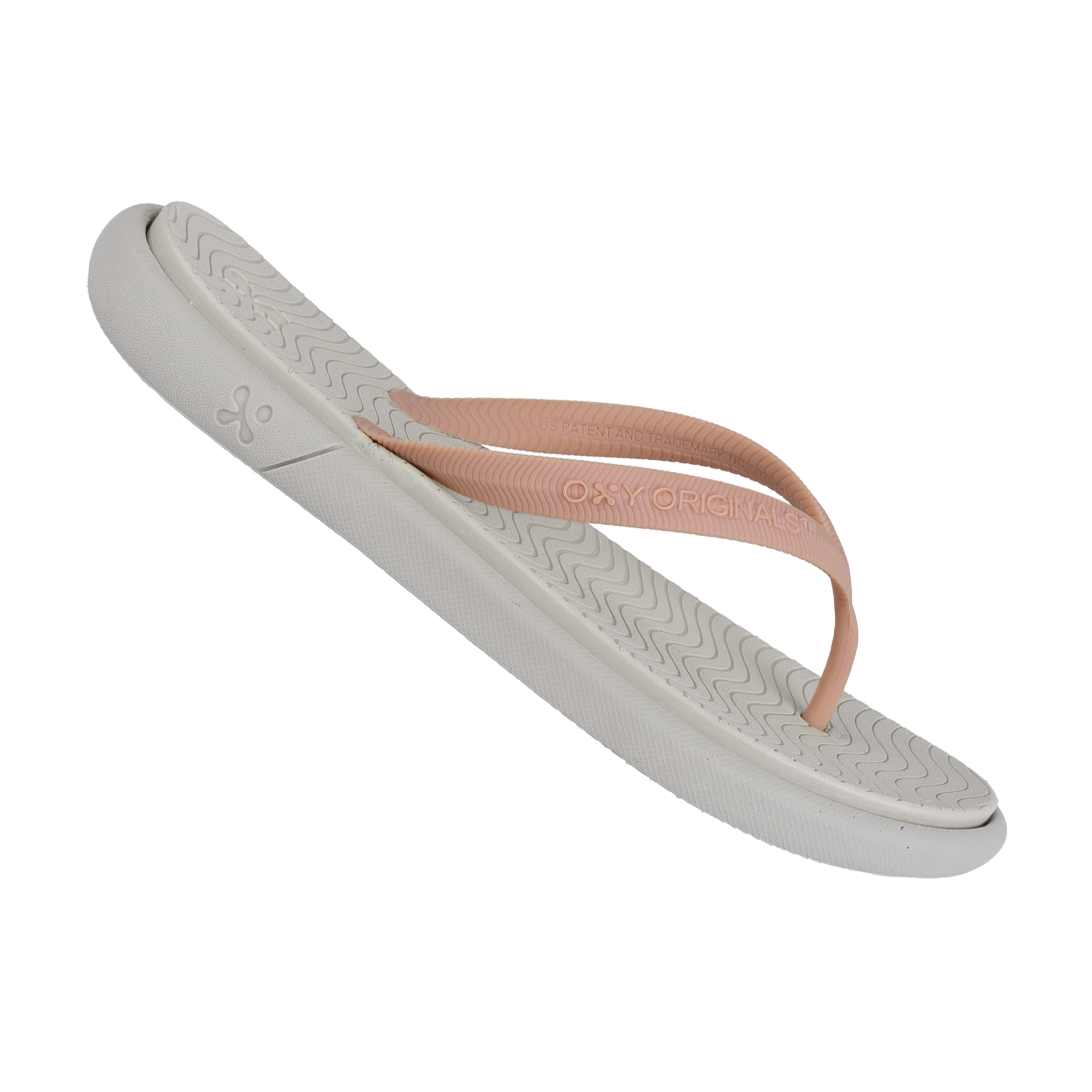 Women's Slippers Escape in Nimbus/Crema