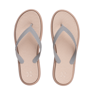 Men's Slippers Escape in Salt/Grano