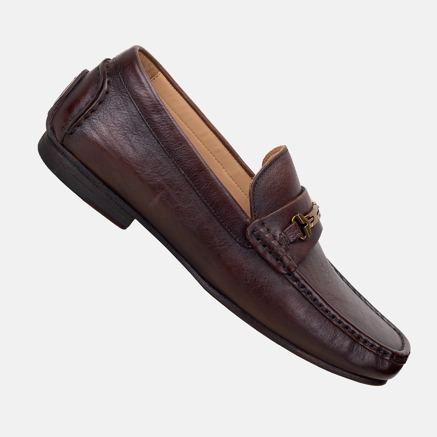 Mugello - Driving Shoes / Loafers for Men Brown
