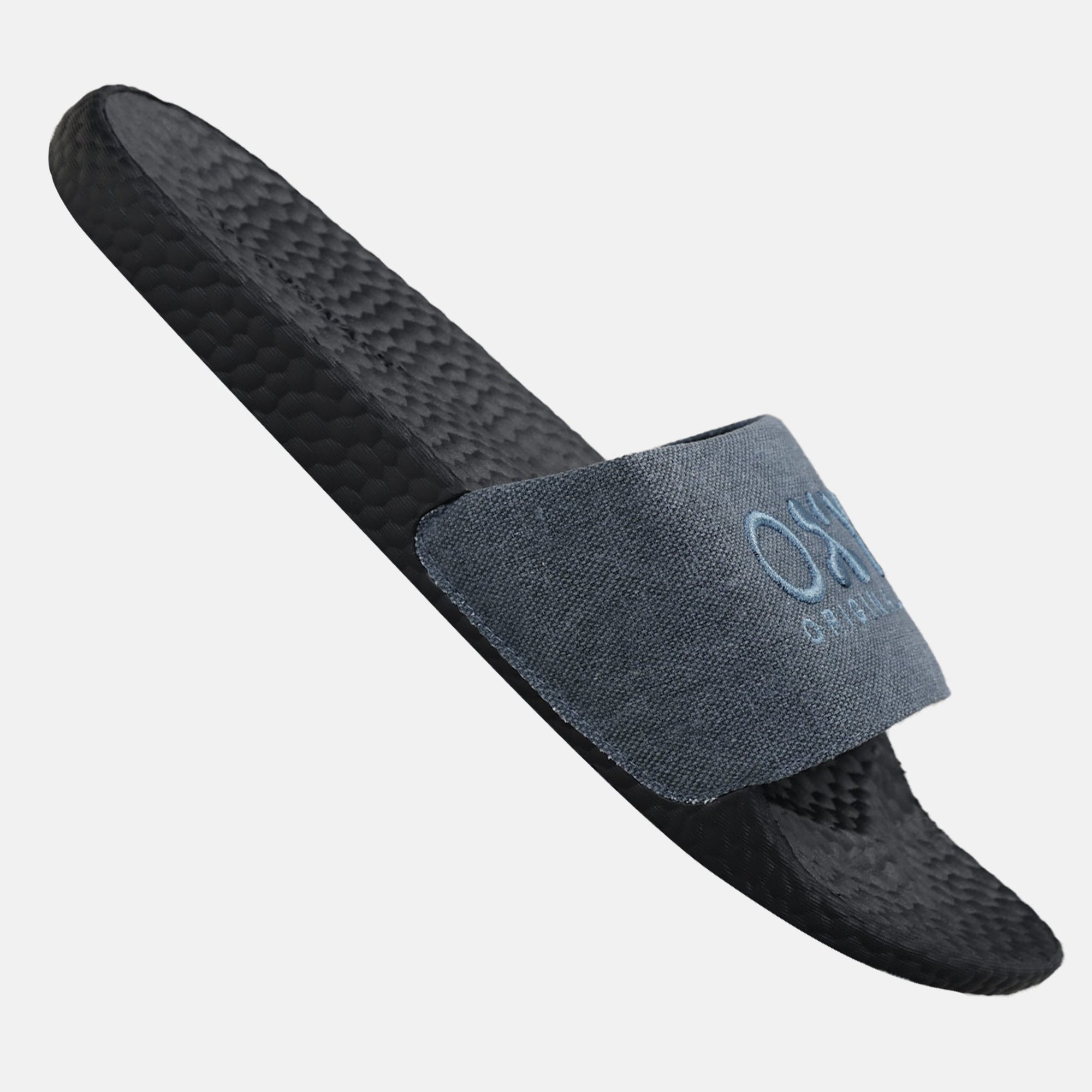 Men's slippers Excel in blue/black