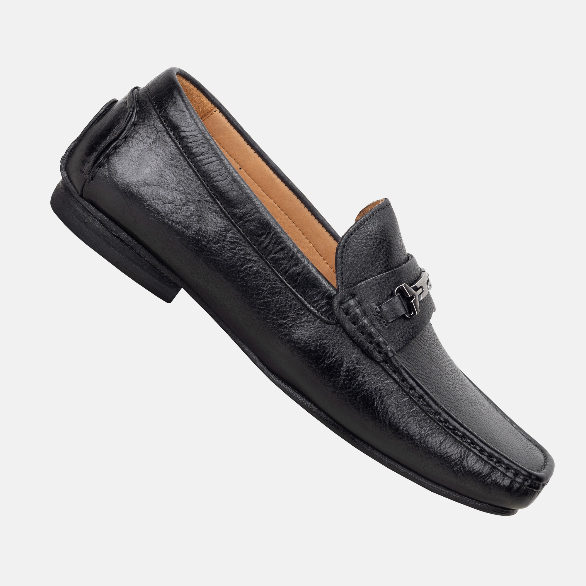Mugello - Driving Shoes / Loafers for Men Black