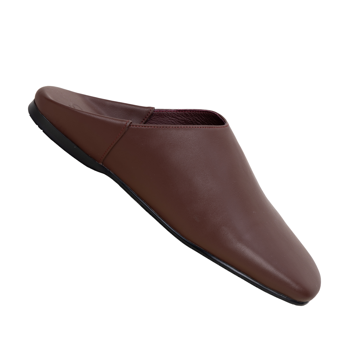 Women's mules Allure in brown